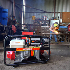 Open Frame Generators